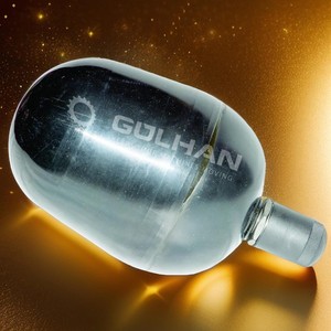 Vessie d'accumulateur pour pièce de rechange Putzmeister 6LT Numéro de pièce: 283868001 - Product Image 3