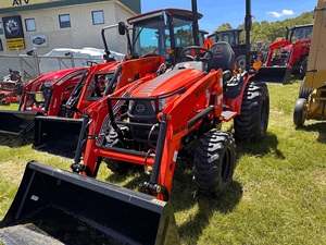 Venta caliente al por mayor 2023 Bad Boy 3026H 30 Series Tractor 90HP 3000kg 4x4 Tractor agrícola con bomba Mejor calidad Precio de fábrica - Product Image 5
