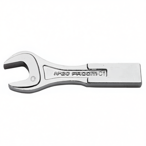 Facom Open End Bits with Drive 20 X 7 mm Category <b>Socket</b> - Product Image 3