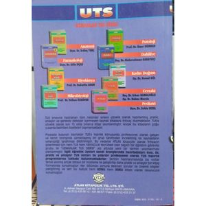 UTS farmacologia-ATİLA UÇAR