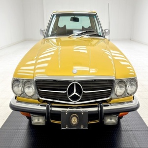 MERCEDES-BENZ 450SL USADO DE 1973, CON VOLANTE A LA IZQUIERDA/DERECHA - Product Image 1