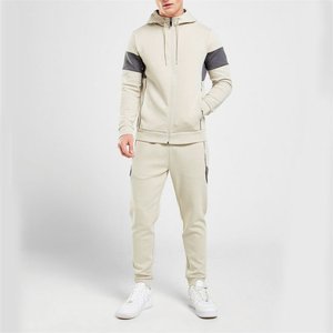 Men's Plus Size Custom Tracksuits Sweatpants Set Custom Printed Jogger and <b>Jogging</b> <b>Suits</b> Private Label Blank Tracksuits OEM - Product Image 5