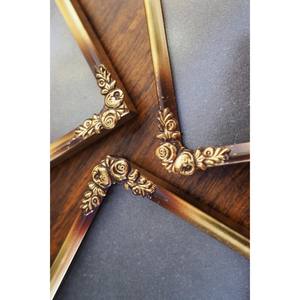 Tendencia DE LA INDUSTRIA Simple moderno grande A0 A1 A2 A3 A4 A5 tamaño personalizado marco de fotos marcos de fotos metálicos nueva llegada - Product Image 4