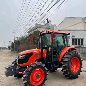 Tractor Diésel Kubota L3200D de Calidad Premium, Envío Inmediato, Motor 4WD, Caja de Cambios, Bomba, Alta Calidad, Precio Bajo al por Mayor, Rápido - Product Image 2