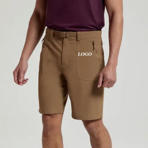 Servicio OEM para Compradores al por Mayor, Pantalones Cortos para Hombre, Corte Regular 2026, Precio de Fábrica, Transpirables, Cierre de Botón, Ropa Casual, Precio al por Mayor - Product Image 1