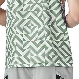 Fait sur mesure hommes Sublimation débardeur cousu personnalisé tenue décontracté Anti-rides respirant confortable Sublimation débardeur - Product Image 6