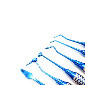 Instrumento Manual para Obturaciones Dentales con Acabado Liso, Mango Ergonómico, Herramientas Dentales Profesionales de Acero Inoxidable, Duraderas y Reutilizables - Product Image 5