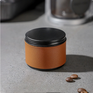 Tùy Chỉnh Đơn Giản Nhỏ 30G Kim Loại Lon Vòng Kín Cà Phê Đậu <span class=keywords><strong>Tin</strong></span> Lon Gia Vị Bột Canister Cấp Thực Phẩm Trà Bao Bì <span class=keywords><strong>Tin</strong></span> - Product Image 3