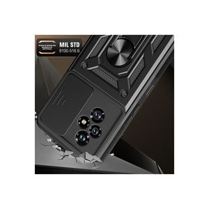 Coque robuste Vega Series pour Honor 200 11pro/5G/4G, protection coulissante de l'appareil photo, matériaux en silicone et PC rigide - Product Image 4