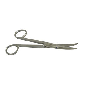 Tijeras de estiramiento facial delicadas Kaye con logotipo personalizado profesional Último diseño Tijeras de estiramiento facial delicadas Kaye - Product Image 2