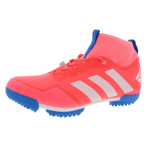 Adidas The Gravel Shoe Chaussures unisexes Couleur : Turbo/Blanc nuage/Rouge acide 100% authentique - Product Image 1