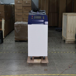 Entrega Rápida, Compre una Máquina Portátil de Eliminación de Óxido Láser de Calidad Premium de 1000w para una Limpieza Comercial Confiable, Venta al por Mayor - Product Image 1