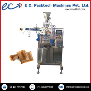 Machine à emballer automatique de sachets Snus de haute performance personnalisée - Product Image 4