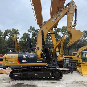 รถขุดตีนตะขาบ336d2 cat336d รถตักดินตีนตะขาบตีนตะขาบ330D 336D2L 330D2L 336E 336GC 336ญี่ปุ่นของแท้ - Product Image 1