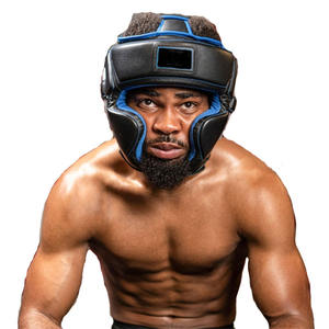 Protector de Cabeza de Boxeo de Venta Directa de Fábrica, Diseño de Logotipo de Marca Personalizado, Casco de Sparring Suave, Protección de Cabeza para Entrenamiento de Boxeo - Product Image 6