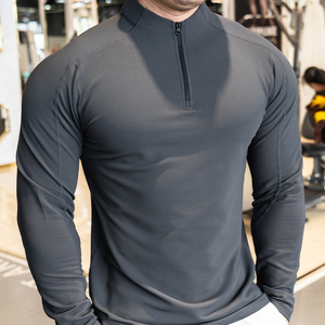 .เสื้อซิปเล่นกอล์ฟแบบพรีเมี่ยมสำหรับชายและหญิงออกแบบมาเพื่อความสบายในสนามและนอกสนามทำจากระบายอากาศได้ดีมีความชื้น - Product Image 2