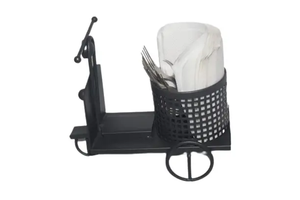 Boîte à mouchoirs rectangulaire de luxe en or, support en laiton de style européen, décoration d'intérieur pour le salon - Product Image 2