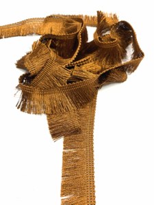 High Quality 4.5cm Polyester Tassel Fringe Lace Sewing Quilting Clothes <b>Accessories</b> Lampshade Curtain Home <b>Textile</b> Decoration - Product Image 6