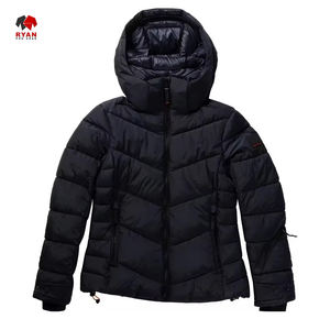 Blousons matelassés de haute qualité pour hommes, adultes et enfants, unisexe, respirant, séchage rapide, prix de gros, collection d'hiver - Product Image 1