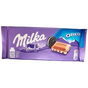 Sweet Elegance <b>Milka</b> Milk Chocolate 100g - Product Image 4