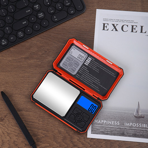 Độ Chính Xác Cao Kỹ Thuật Số Quy Mô Đồ Trang Sức 1Kg <span class=keywords><strong>0.1G</strong></span> Điện Tử Có Trọng Lượng Quy Mô 200G/0.01G Vàng Trọng Lượng Túi Quy Mô - Product Image 6