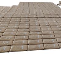 Asphalte soufflé de la meilleure qualité dans des sacs de 40 kg pour l'exportation adapté au revêtement anti-corrosion ou imperméable pour le toit et le conteneur