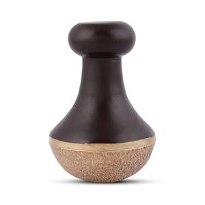 Marteau de massage en bronze pour les pieds avec fonction musicale pour les rituels de mariage et la médecine ayurvédique - Product Image 5