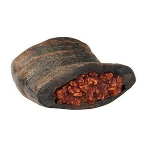 High Quality Natural Buffalo Horn <b>Dog</b> Chew Cube Pattern Wholesale Price Promotional Toys From India Available in Bulk - Product Image 2