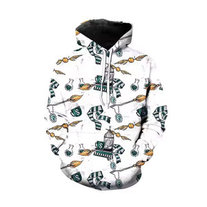 Pakistan Manufacturer Sublimation Hoodies Top Quality Best Style Pull Over Sublimation Hoodies For Sale - Product Image 1