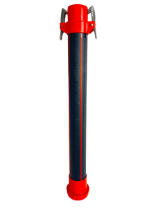 Tubería de Riego con Cierre y Junta de 75 mm - Product Image 1