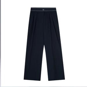 Pantalons de yoga pour femmes, taille haute, mi-taille, jambes larges, pantalons de sport pour activités de plein air, pilates, gym, course à pied - Product Image 5