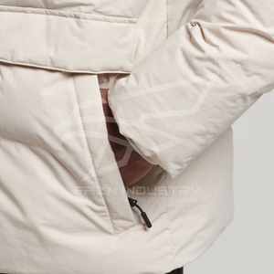 Custom Casual Winter Shinny Puffy Jackets for Men <b>Top</b> Quality Unisex Fashion New Style <b>Bubble</b> Puffer Women And Men's Jackets - Product Image 6