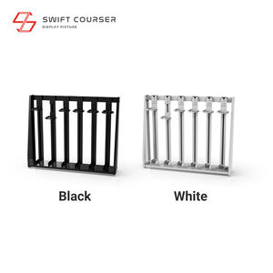 OEM ODM para Soporte Metálico Industrial con Cerradura para Almacenamiento de Rifles con Logotipo Personalizado para Exhibir Equipo de Supervivencia - Product Image 6