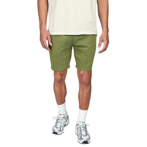 Modern Men Sweat Shorts Cotton Polyester 340 GSM Lightweight Breathable Casual Lounge Gym Shorts OEM Private Label Factory - Product Image 1