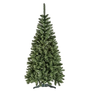 Árboles de Navidad de 40 cm - 290 cm, abeto verde, pino blanco con nieve, el mejor fabricante, venta al por mayor - Product Image 1