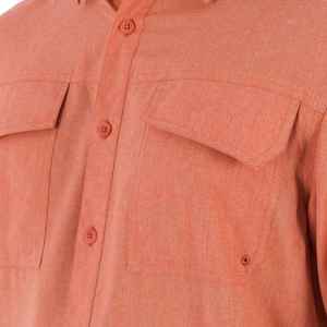 Camisa de Pesca Personalizada al por Mayor, Protección Solar UPF 50, Impermeable, Manga Larga, Secado Rápido, Resistente al Viento, Ligera, 100% para Hombre - Product Image 6