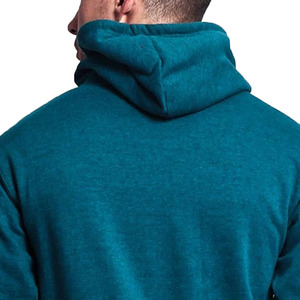Custom Labeled Men's <b>Oversized</b> Fleece <b>Hoodies</b> High Quality Premium <b>Long</b> Length Wholesale Supply at Competitive Price - Product Image 6