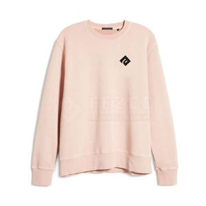 เสื้อสเวตเตอร์แบบสวมหัวหนาแฟชั่นใหม่สำหรับผู้ชายเสื้อสเวตเตอร์แฟชั่นออกแบบโลโก้ได้ตามต้องการ - Product Image 1