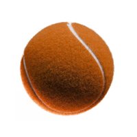 Balles de beach tennis 2026 les plus vendues pour joueurs d'équipe, couleur personnalisée, écologiques, haute qualité, fabriquées en usine, logo personnalisé