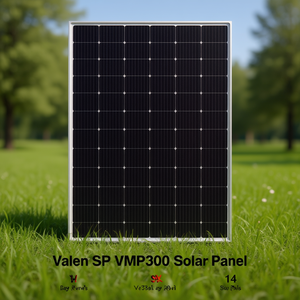 Panel Solar Valen SP VMP300 - Product Image 3