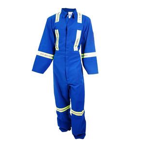Uniforme de sécurité antibactérien et imperméable Combinaison Vêtements de sécurité durables de meilleure qualité pour l'uniforme de sécurité tendance - Product Image 4