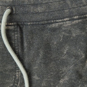 Short de basket-ball personnalisé avec logo brodé, style streetwear, taille haute élastique, 100% coton, écologique, séchage rapide, respirant - Product Image 6