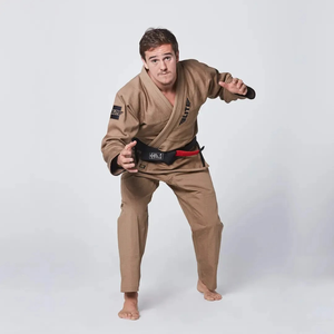 Servicio OEM, Uniforme de Karate y Jiu Jitsu Personalizado, Técnica de Corte Automatizado, Impresión Digital 2026, Logotipo Personalizado y Bordado - Product Image 4