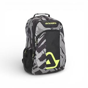 Mochila para Portátil ZIANO ACERBIS B-LOGO de 15 Litros, Poliéster Oxford 600D, Diseño Elegante - Product Image 1