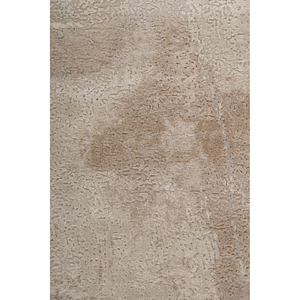 Tapis Entropy en laine et soie de bambou noué à la main, grande surface, motif abstrait, pour la maison et les couloirs, taille 9x12, viscose, AKWB-13048 - Product Image 3