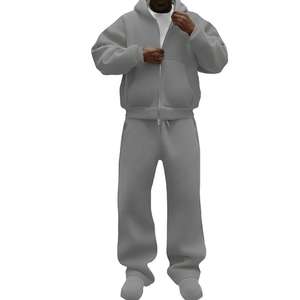 Top Design Unisex Tracksuit Heavy <b>weight</b> High Custom New Arrival 2026 Custom Logo Top Design High Quality - Product Image 5