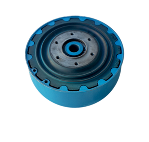 Balle d'équilibrage 0058 pour malaxeur de camion avec moteur 2x22kw, productivité 75m/h - Product Image 1