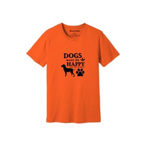 Round Neck men's T-Shirt 100% Cotton/Cotton Blend 180gsm Summer Jersey Breathable Solid Color Custom Logo print Regular fit - Product Image 6