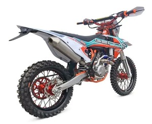 Calidad para las Nuevas Motocicletas Dakar GNX 250 2025 - Product Image 1