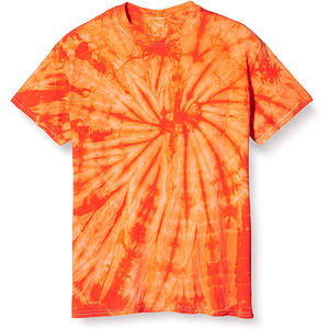 Oem Wholesale Fashion Customized Logo 100% Cotton Men And <b>Women</b> <b>Tie</b> <b>Dye</b> <b>T</b> <b>shirts</b> - Product Image 5